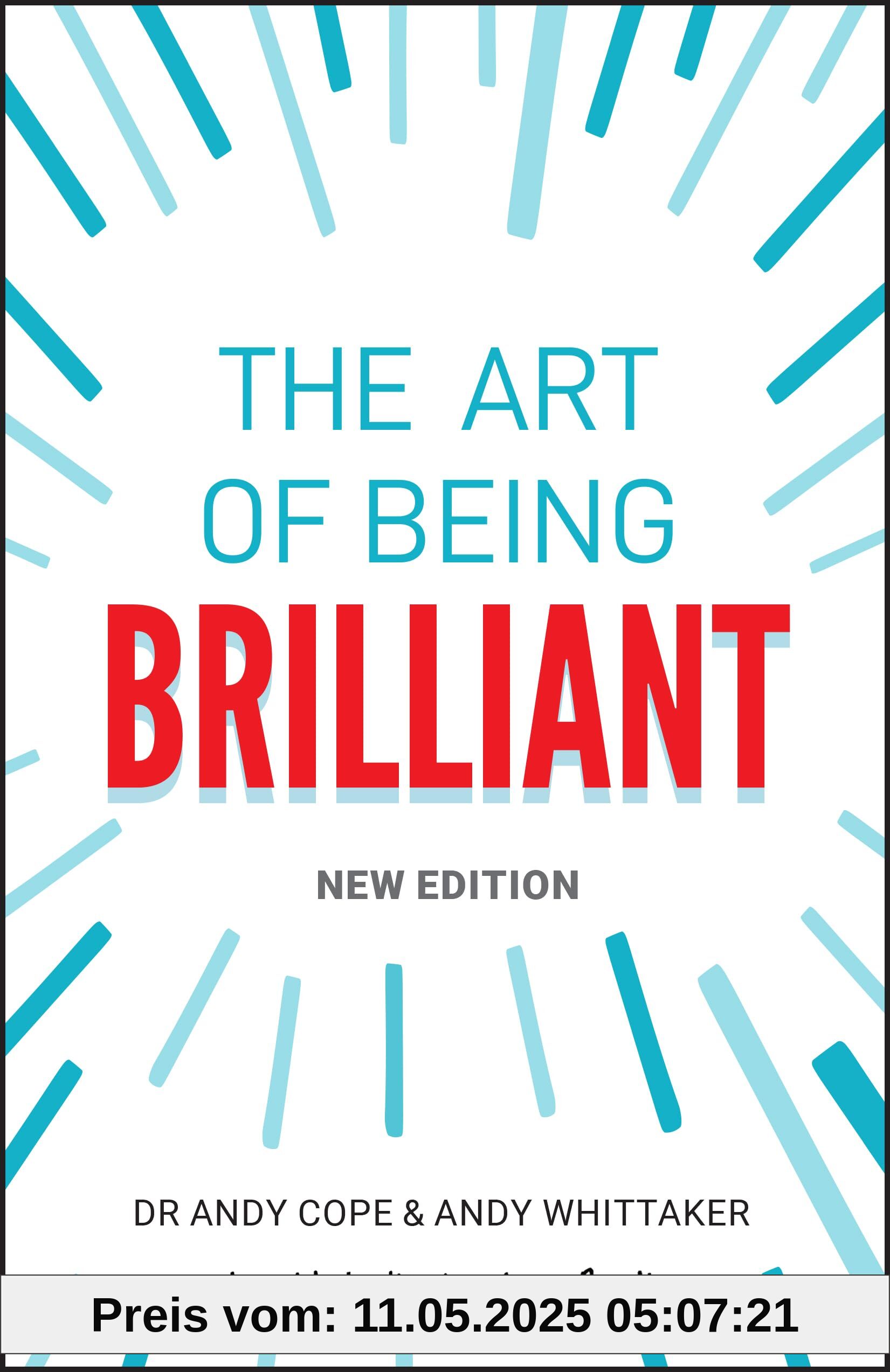 The Art of Being Brilliant The Art of Being Brilliant