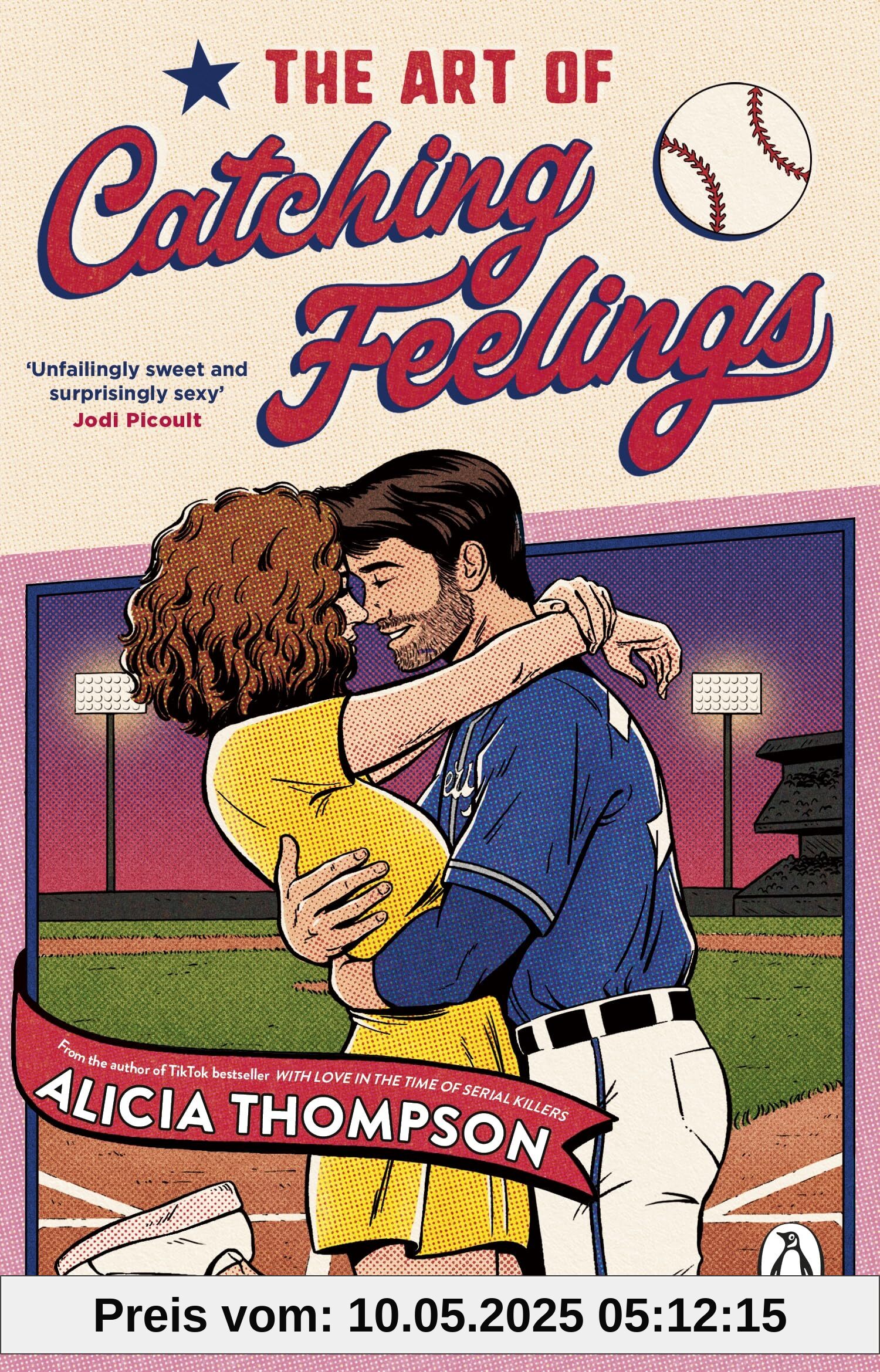 The Art of Catching Feelings: TikTok made me buy it! A sweet, spicy and addictive sports romance