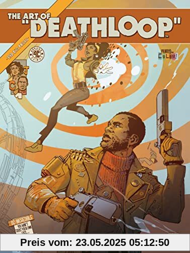 The Art of Deathloop