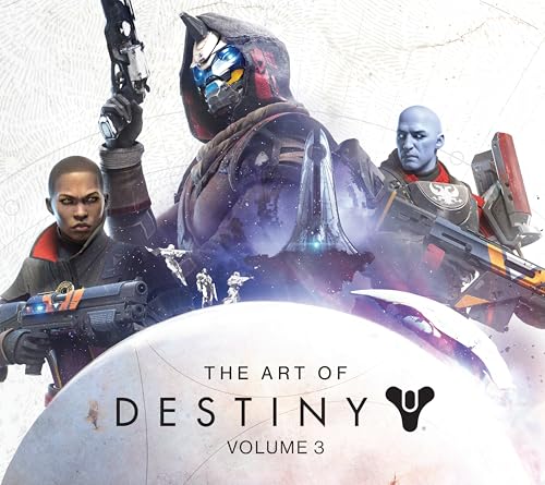 The Art of Destiny, Volume 3 von Insight Editions