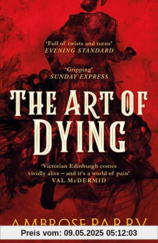 The Art of Dying (Way of All Flesh 2)