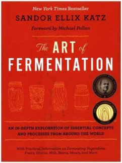 The Art of Fermentation von Chelsea Green Publishing