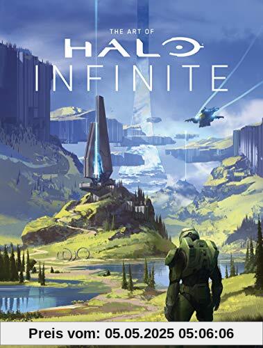 The Art of Halo Infinite