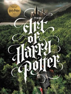 The Art of Harry Potter von HarperCollins US