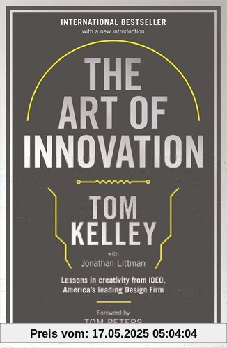 The Art of Innovation The Art of Innovation