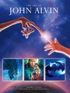 The Art of John Alvin von Titan Books Ltd