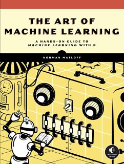 The Art of Machine Learning von No Starch Press