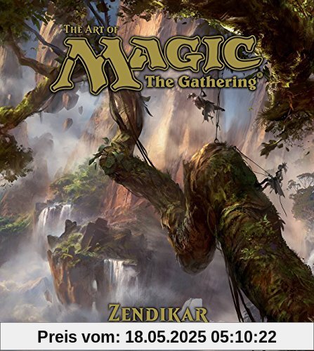 The Art of Magic: The Gathering - Zendikar