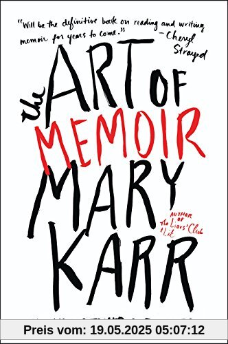 The Art of Memoir