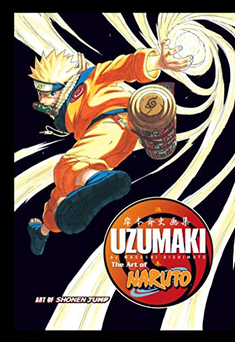 The Art of Naruto Uzumaki The Art of Naruto Uzumaki