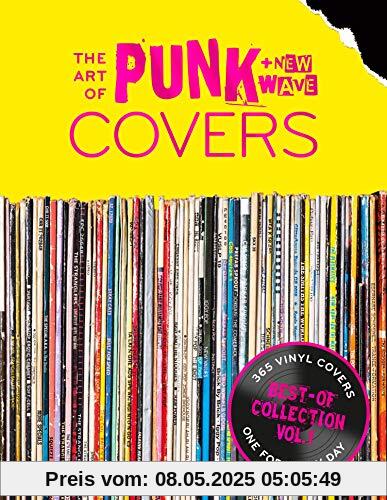 The Art of Punk + New-Wave-Covers: Best-Of Collection Vol. 1