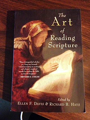 Art of Reading Scripture von William B. Eerdmans Publishing Company