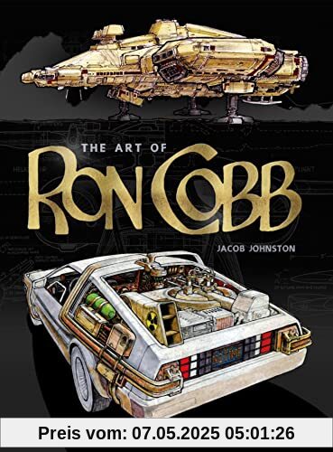 The Art of Ron Cobb