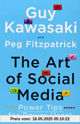 The Art of Social Media: Power Tips for Power Users