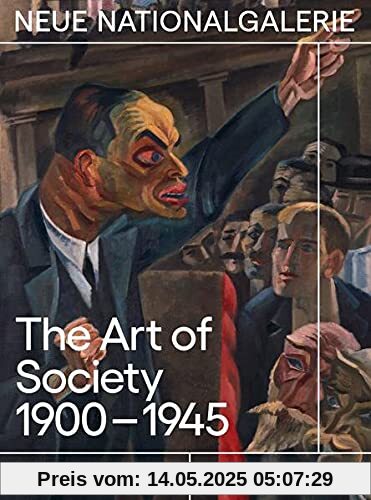 The Art of Society 1900-1945