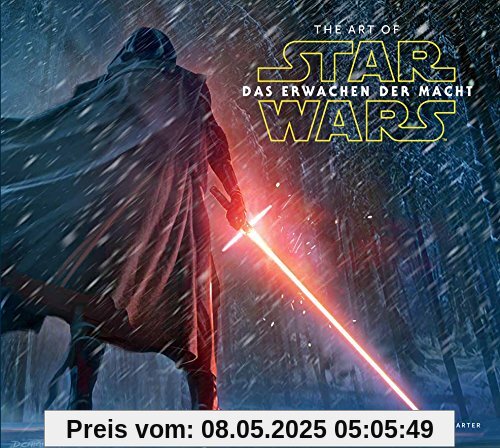 The Art of Star Wars: Das Erwachen der Macht
