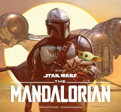 The Art of Star Wars: The Mandalorian (Season One) von ABRAMS / Abrams & Chronicle