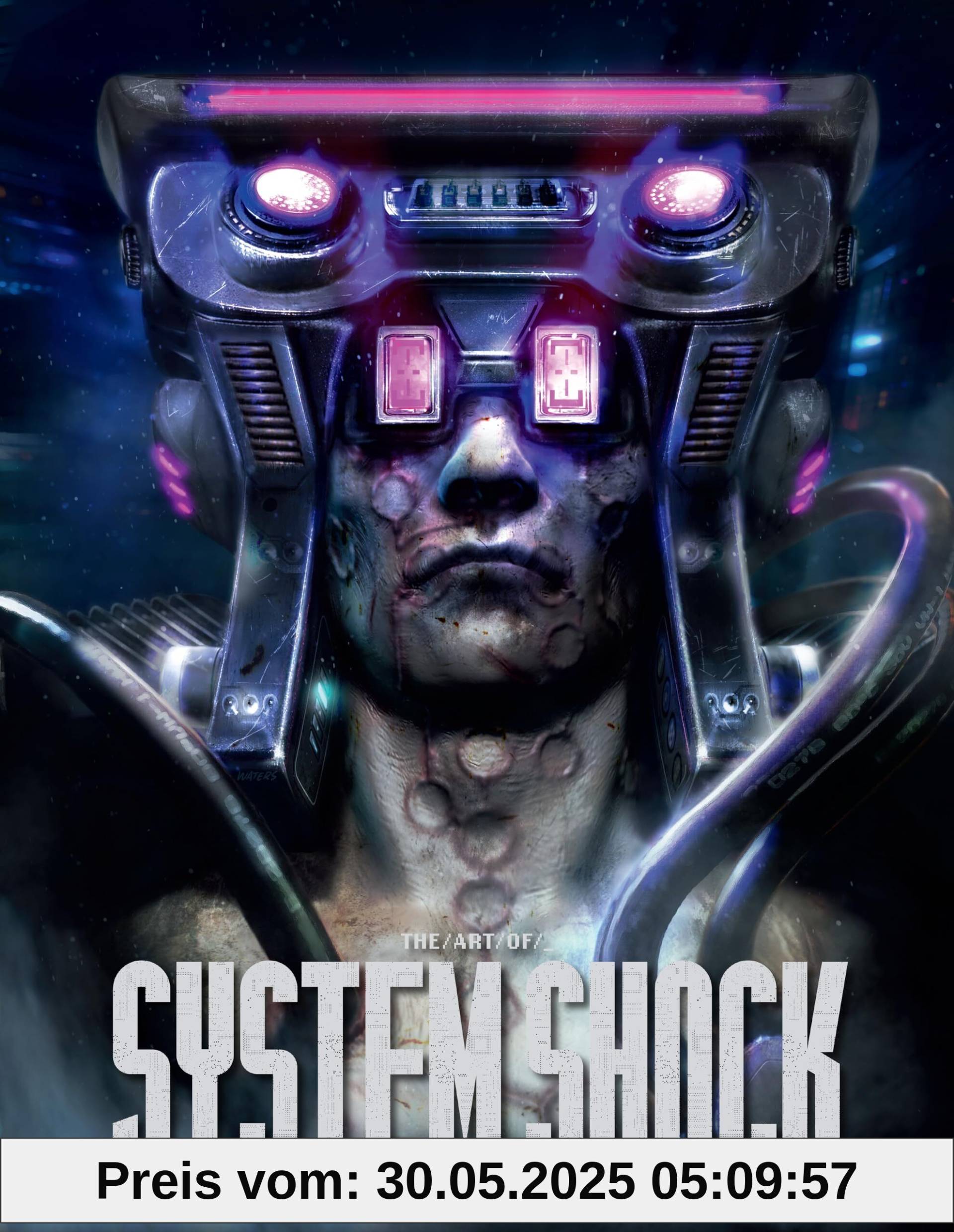The Art of System Shock