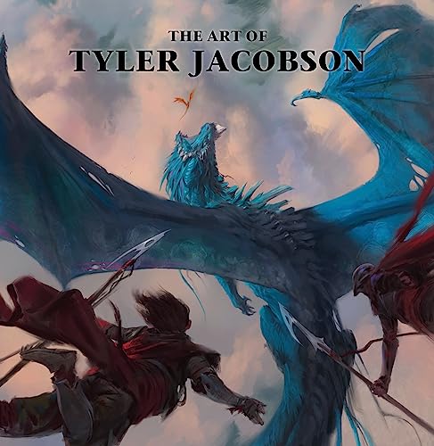 The Art of Tyler Jacobson von Flesk Publications