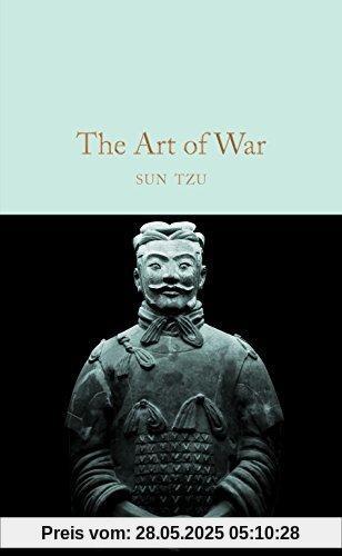 The Art of War (Macmillan Collector's Library, Band 108)