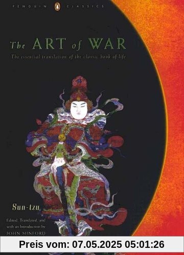 The Art of War (Penguin Classics Deluxe Editio)