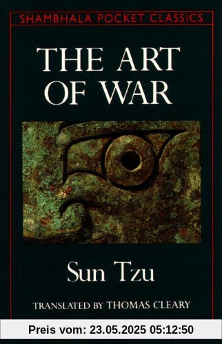 The Art of War (Pocket Edition) (Shambhala Pocket Classics)