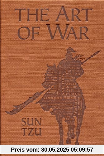 The Art of War (Word Cloud Classics)