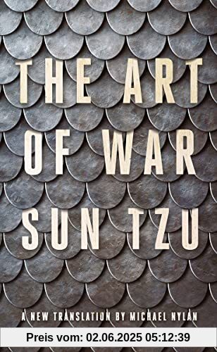The Art of War: A New Translation