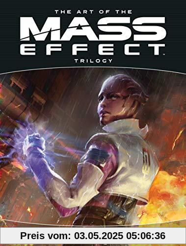 The Art of the Mass Effect Trilogy: Expanded Edition