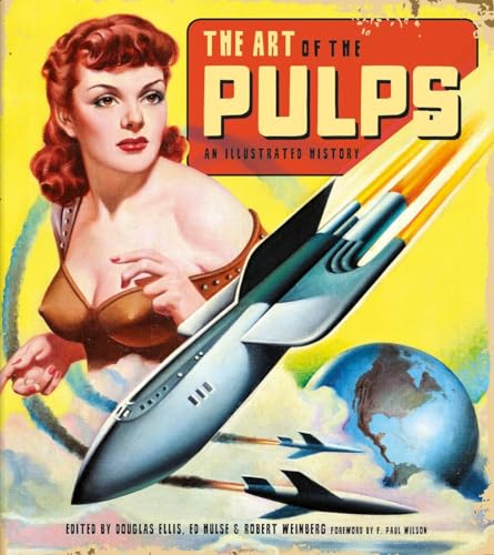The Art of the Pulps: An Illustrated History von IDW Publishing