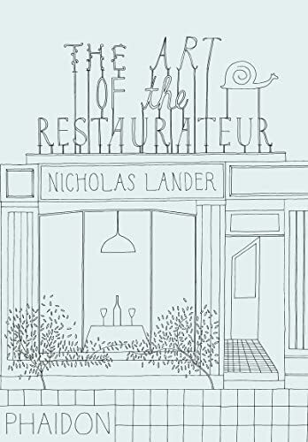 The Art of the Restaurateur (Cucina)