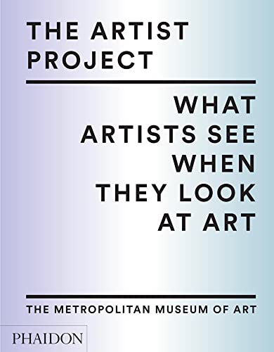 The Artist Project: What Artists See When They Look At Art (Arte)