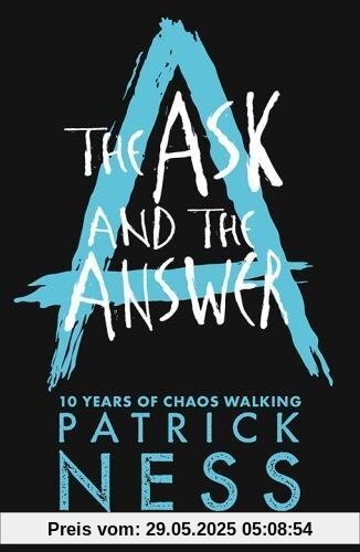 The Ask and the Answer (Chaos Walking)