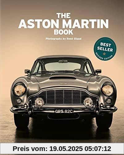 The Aston Martin Book. Revised Edition The Aston Martin Book. Revised Edition
