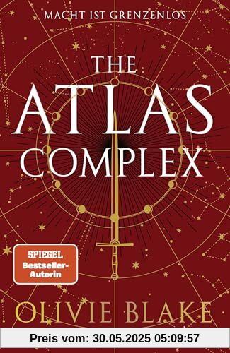 The Atlas Complex: Macht ist grenzenlos The Atlas Complex: Macht ist grenzenlos