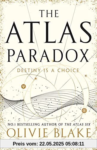 The Atlas Paradox (Atlas series, 2)