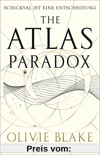 The Atlas Paradox: Schicksal ist eine Entscheidung (Atlas-Serie, Band 2)