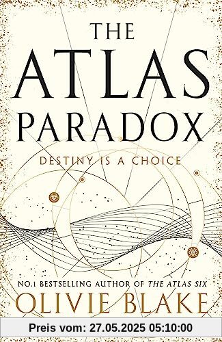 The Atlas Paradox: The incredible sequel to international bestseller The Atlas Six