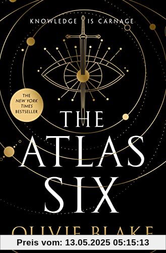 The Atlas Six