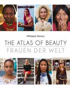 The Atlas of Beauty - Frauen der Welt von riva Verlag