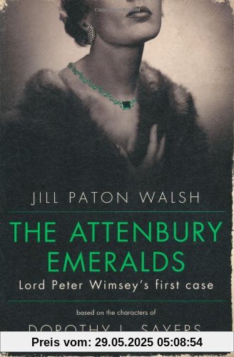 The Attenbury Emeralds The Attenbury Emeralds