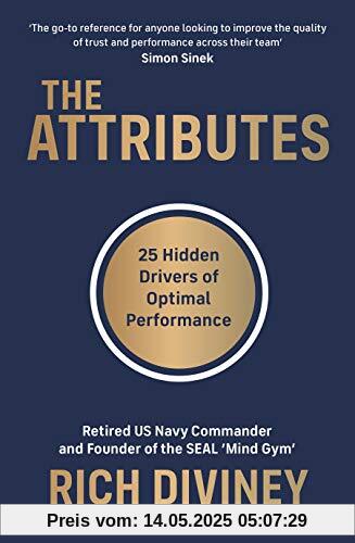 The Attributes: 25 Hidden Drivers of Optimal Performance