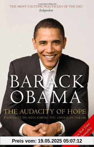The Audacity of Hope The Audacity of Hope