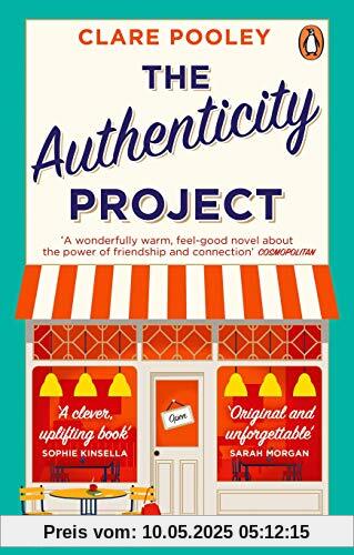 The Authenticity Project: The feel-good novel you need right now The Authenticity Project: The feel-good novel you need right now