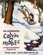 The Authoritative Calvin and Hobbes: A Calvin and Hobbes Treasury. Includes Cartoons from 'Yukon Ho!' and 'Weirdos From Another Planet' (Calvin & Hobbes Series)