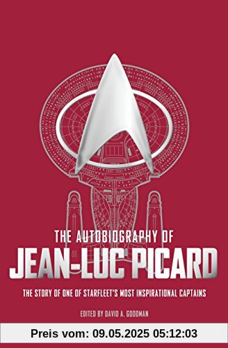 The Autobiography of Jean-Luc Picard