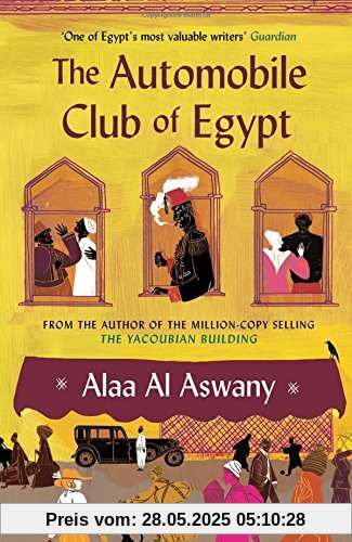 The Automobile Club of Egypt
