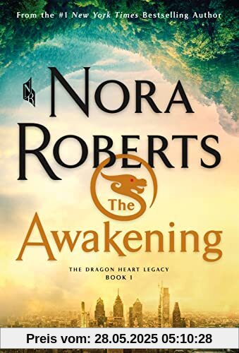 The Awakening: The Dragon Heart Legacy, Book 1 (Dragon Heart Legacy, 1)