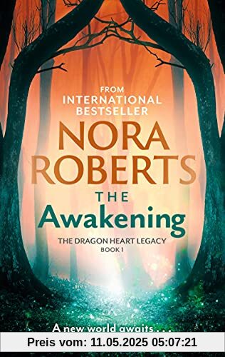 The Awakening: The Dragon Heart Legacy Book 1