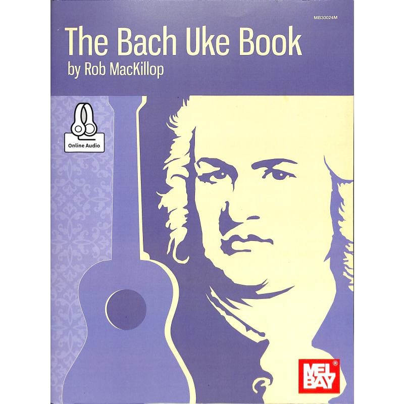 The Bach uke book